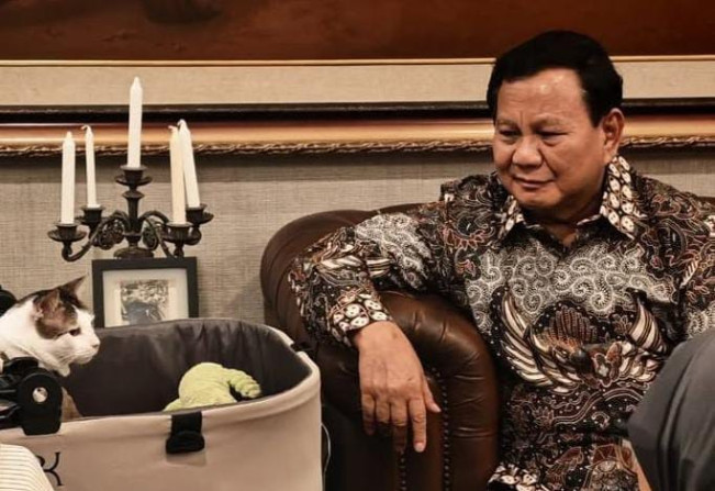 Masuki 100 Hari Kerja, Ini Biodata dan Agama Prabowo Subianto